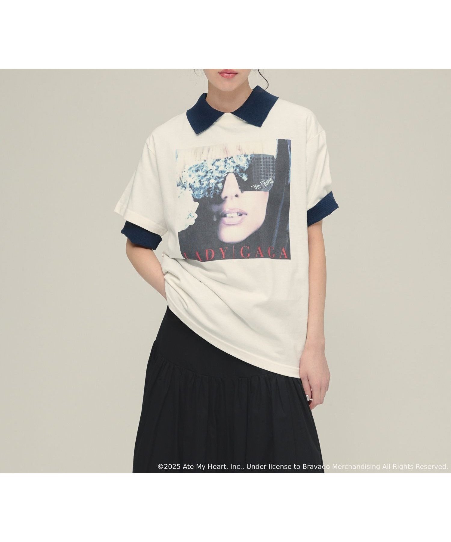 【ジーナシス/JEANASiS】のGAGA Photo Tee 人気、トレンドファッション・服の通販 founy(ファニー) 　ファッション　Fashion　レディースファッション　Fashion for Women　グラフィック　Graphic, Graphic Design　プリント　Print, Printed Pattern　ワーク　Workwear, Utility Style　夏　Summer　 other-1|ID: prp329100004568091 ipo3291000000032970873