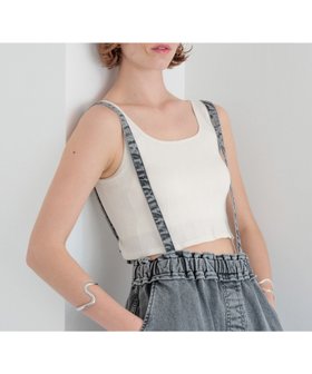 【ベイフロー/BAYFLOW】の【bijorie】カップ付きブラトップ/NEW BASIC light 人気、トレンドファッション・服の通販 founy(ファニー) ファッション Fashion レディースファッション WOMEN おすすめ Recommend アンダー Under 夏 Summer 春 Spring S/S・春夏 Ss・Spring/Summer |ID:prp329100004568105