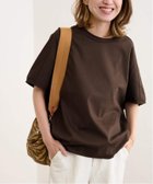 【フレームワーク/FRAMeWORK】の≪追加≫スムースコクーンプルオーバー 3 人気、トレンドファッション・服の通販 founy(ファニー) ファッション Fashion レディースファッション Fashion for Women トップス・カットソー Cut & Sew Tops カジュアルプルオーバー・ニットトップス Pullovers & Knit Tops / Casual Pullovers シンプル Simple, Minimal フロント Front, Front Design 再入荷 Restock / Back in Stock thumbnail ブラウン|ID: prp329100004568131 ipo3291000000033028710