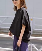 【フレームワーク/FRAMeWORK】の≪追加≫スムースコクーンプルオーバー 3 人気、トレンドファッション・服の通販 founy(ファニー) ファッション Fashion レディースファッション Fashion for Women トップス・カットソー Cut & Sew Tops カジュアルプルオーバー・ニットトップス Pullovers & Knit Tops / Casual Pullovers シンプル Simple, Minimal フロント Front, Front Design 再入荷 Restock / Back in Stock thumbnail ブラック|ID: prp329100004568131 ipo3291000000033028713
