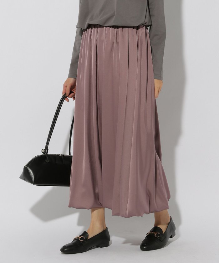 【エルーラ/Elura】のバルーンスカート/290881 インテリア・キッズ・メンズ・レディースファッション・服の通販 founy(ファニー) https://founy.com/ ファッション Fashion レディースファッション WOMEN スカート Skirt バルーン Balloon エレガント 上品 Elegant |ID: prp329100004568139 ipo3291000000032314929