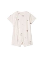 【ジェラート ピケ/gelato pique / KIDS】の【BABY】【接触冷感】あざらし柄ロンパース PNK[066]|ID: prp329100004568146 ipo3291000000032971679