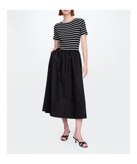 【ギャップ/GAP】のミックスメディア モダン リブ マキシワンピース 人気、トレンドファッション・服の通販 founy(ファニー) ファッション Fashion レディースファッション WOMEN ワンピース Dress マキシワンピース Maxi Dress アンクル Uncle クラシック Classic フィット Fit ボトム Bottom マキシ Maxi ミックス Mix モダン Modern 楽ちん Easy |ID:prp329100004568199
