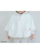 【ジェラート ピケ/gelato pique / KIDS】の【Dick Bruna】【BABY】ベビモコポンチョ OWHT[002]|ID: prp329100004568223 ipo3291000000033850109