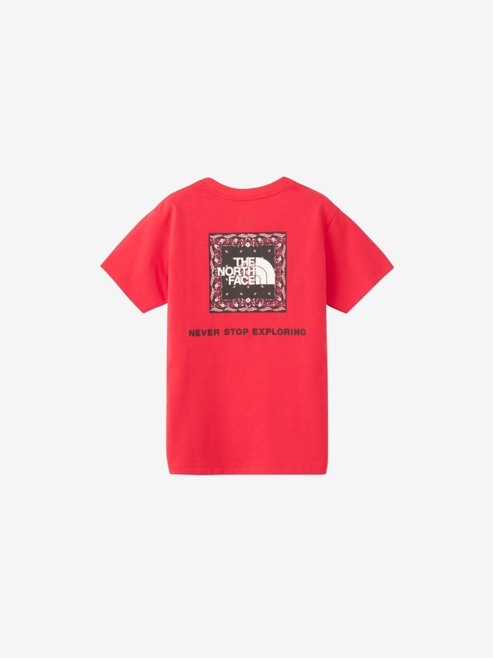 【ザ ノース フェイス/THE NORTH FACE / KIDS】のショートスリーブバンダナスクェアロゴティー(キッズ) インテリア・キッズ・メンズ・レディースファッション・服の通販 founy(ファニー) https://founy.com/ ファッション Fashion キッズファッション KIDS スクエア Square バンダナ Bandana 半袖 Short Sleeve |ID: prp329100004568234 ipo3291000000032316198