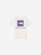 【ザ ノース フェイス/THE NORTH FACE / KIDS】のショートスリーブバンダナスクェアロゴティー(キッズ) ホワイト|ID: prp329100004568234 ipo3291000000032316209