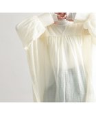 【ケービーエフ/KBF / URBAN RESEARCH】のドロストスリーブミニワンピース 人気、トレンドファッション・服の通販 founy(ファニー) ファッション Fashion レディースファッション WOMEN ワンピース Dress 2024年 2024 2024-2025秋冬・A/W Aw/Autumn/Winter/Fw/Fall/2024-2025 冬 Winter おすすめ Recommend インナー Inner カフス Cuffs ショート Short デニム Denim ドローコード Draw Cord ボトム Bottom ロング Long A/W・秋冬 Aw・Autumn/Winter・Fw・Fall-Winter thumbnail IVORY|ID: prp329100004568258 ipo3291000000032316513