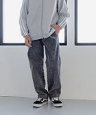 【グローバルワーク/GLOBAL WORK / KIDS】のサマラクシェフデニムパンツ/キッズ/234582 ケミカルブラックデニム10|ID: prp329100004568282 ipo3291000000033508835