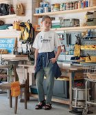 【グローバルワーク/GLOBAL WORK / KIDS】のサマラクシェフデニムパンツ/キッズ/234582 【新色】ケミカルブルーデニム82|ID: prp329100004568282 ipo3291000000033508837