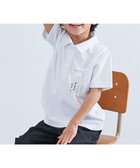 【デビロック/devirock / KIDS】の首回りの汚れが取れやすい 速乾 サラっとストレッチ メッシュ スクールポロシャツ 25SS 人気、トレンドファッション・服の通販 founy(ファニー) ファッション Fashion キッズファッション KIDS 2025年 2025 2025春夏・S/S Ss,Spring/Summer,2025 おすすめ Recommend スカラップ Scalloped ストレッチ Stretch スリーブ Sleeve ベーシック Basic ポロシャツ Polo Shirt メッシュ Mesh thumbnail 001-ユニセックス|ID: prp329100004568304 ipo3291000000032317003
