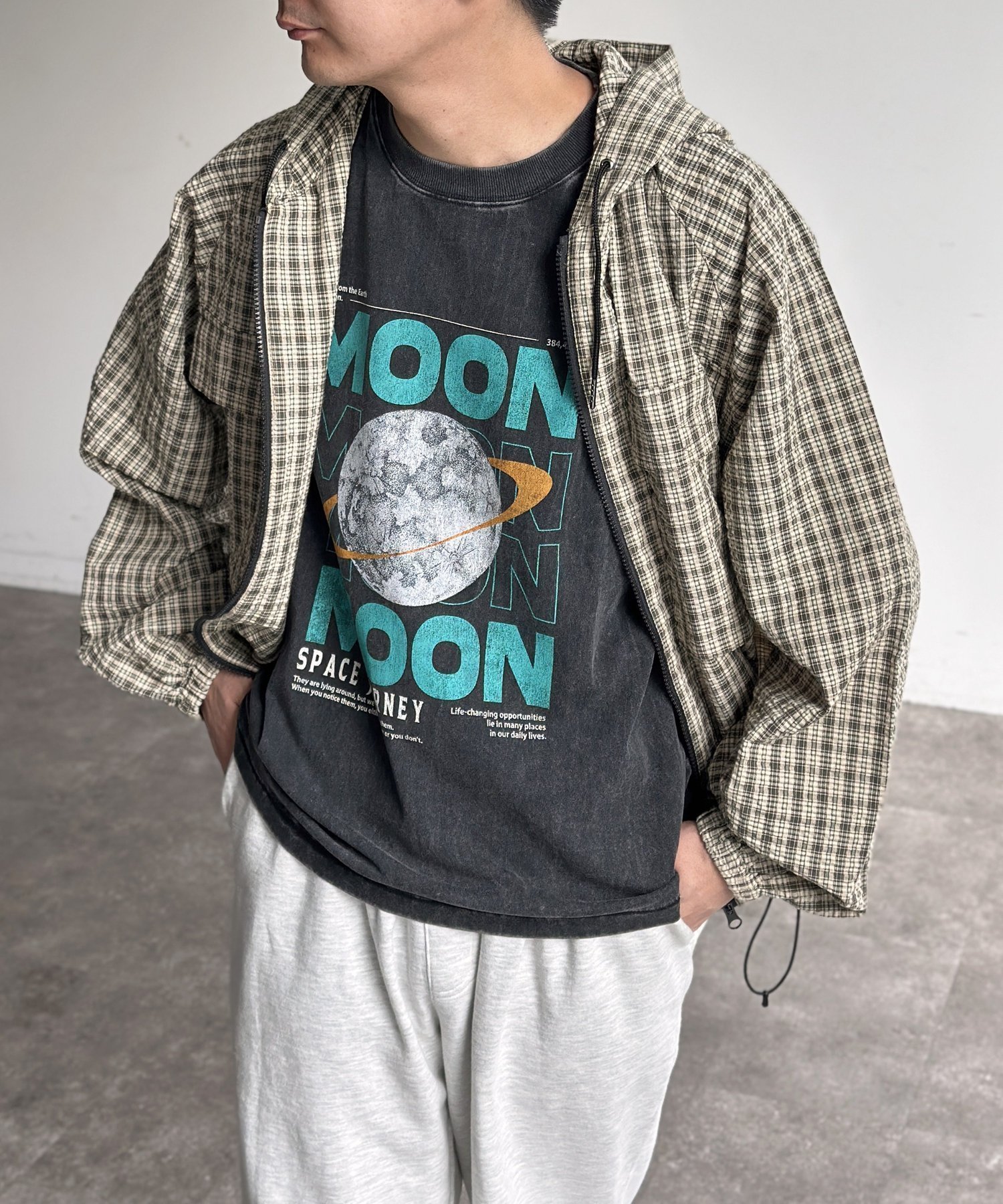 【シーピーシーエム/CPCM】のパウダー加工ヴィンテージライクT インテリア・キッズ・メンズ・レディースファッション・服の通販 founy(ファニー) 　ファッション　Fashion　レディースファッション　WOMEN　おすすめ　Recommend　デニム　Denim　パウダー　Powder　リアル　Real　ワイド　Wide　ヴィンテージ　Vintage　グレーその他1|ID: prp329100004568374 ipo3291000000032317723