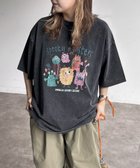 【シーピーシーエム/CPCM】のパウダー加工ヴィンテージライクT 人気、トレンドファッション・服の通販 founy(ファニー) ファッション Fashion レディースファッション WOMEN おすすめ Recommend デニム Denim パウダー Powder リアル Real ワイド Wide ヴィンテージ Vintage thumbnail グレーその他2|ID: prp329100004568374 ipo3291000000032317727