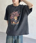【シーピーシーエム/CPCM】のパウダー加工ヴィンテージライクT 人気、トレンドファッション・服の通販 founy(ファニー) ファッション Fashion レディースファッション WOMEN おすすめ Recommend デニム Denim パウダー Powder リアル Real ワイド Wide ヴィンテージ Vintage thumbnail グレーその他3|ID: prp329100004568374 ipo3291000000032317729