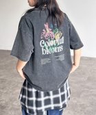 【シーピーシーエム/CPCM】のパウダー加工ヴィンテージライクT 人気、トレンドファッション・服の通販 founy(ファニー) ファッション Fashion レディースファッション WOMEN おすすめ Recommend デニム Denim パウダー Powder リアル Real ワイド Wide ヴィンテージ Vintage thumbnail ブラックその他3|ID: prp329100004568374 ipo3291000000032317733