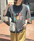 【シーピーシーエム/CPCM】のパウダー加工ヴィンテージライクT グレーその他2|ID: prp329100004568374 ipo3291000000033221966