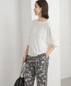 【アーバンリサーチ ドアーズ/URBAN RESEARCH DOORS】のドルマンルーズロングTシャツ OFF|ID: prp329100004568389 ipo3291000000032317862