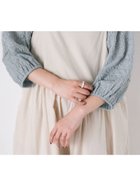 【サマンサモスモス/Samansa Mos2】のコクーンスリーブレーストップス 人気、トレンドファッション・服の通販 founy(ファニー) ファッション Fashion レディースファッション WOMEN トップス・カットソー Tops/Tshirt おすすめ Recommend スリット Slit フラワー Flower レース Race thumbnail ミント|ID: prp329100004568411 ipo3291000000032318210