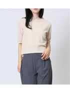 【タカキュー/TAKA-Q】のストレッチレース調 ハイネック半袖プルオーバー 半袖 レディース シャツ カットソー トップス ブラウス カジュアル インナー ビジネス ギフト プレゼント 人気、トレンドファッション・服の通販 founy(ファニー) ファッション Fashion レディースファッション WOMEN トップス・カットソー Tops/Tshirt シャツ/ブラウス Shirts/Blouses プルオーバー Pullover カットソー Cut and Sewn インナー Inner 春 Spring 秋 Autumn/Fall カットソー Cut And Sew クラシカル Classical ジャケット Jacket ストレッチ Stretch ハイネック High Neck フィット Fit ベーシック Basic 半袖 Short Sleeve レース Race 冬 Winter A/W・秋冬 Aw・Autumn/Winter・Fw・Fall-Winter S/S・春夏 Ss・Spring/Summer 夏 Summer セレモニー Ceremony ギフト プレゼント Gift Present 入学式 Entrance Ceremony 卒業式 Graduation Ceremony ビジネス 仕事 通勤 Business 結婚式 Wedding Ceremony thumbnail 33ベージュ|ID: prp329100004568431 ipo3291000000032318439