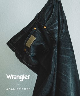 【アダムエロペ /ADAM ET ROPE' / MEN】の《別注》【Wrangler/ラングラー】WIDE FLARE JEAN / UNISEX 人気、トレンドファッション・服の通販 founy(ファニー) ファッション Fashion メンズファッション Fashion for Men ウエスタン Western Style ジーンズ Jeans, Denim Pants ストレート Straight, Straight Cut トレンド Trend, Trending Now フレア Flare, Flared ポケット Pocket, Pocket Detail 別注 Limited Edition, Custom Order ユニセックス Unisex, Genderless ワーク Workwear, Utility Style 2024年 2024 2024春夏・S/S Spring/Summer 2024 SS24 2024-2025秋冬・A/W Autumn/Winter 2024–25 AW24–25 2025年 2025 2025-2026秋冬・A/W Autumn/Winter 2025–26 AW25–26 |ID:prp329100004568438