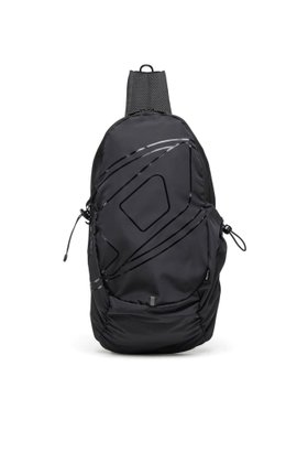 【ディーゼル/DIESEL / MEN】のメンズ ボディバッグ DRAPE SLING BAG 人気、トレンドファッション・服の通販 founy(ファニー) ファッション Fashion メンズファッション MEN バッグ Bag/Men インナー Inner オーバル Oval フロント Front ポケット Pocket メッシュ Mesh メンズ Mens |ID:prp329100004568443