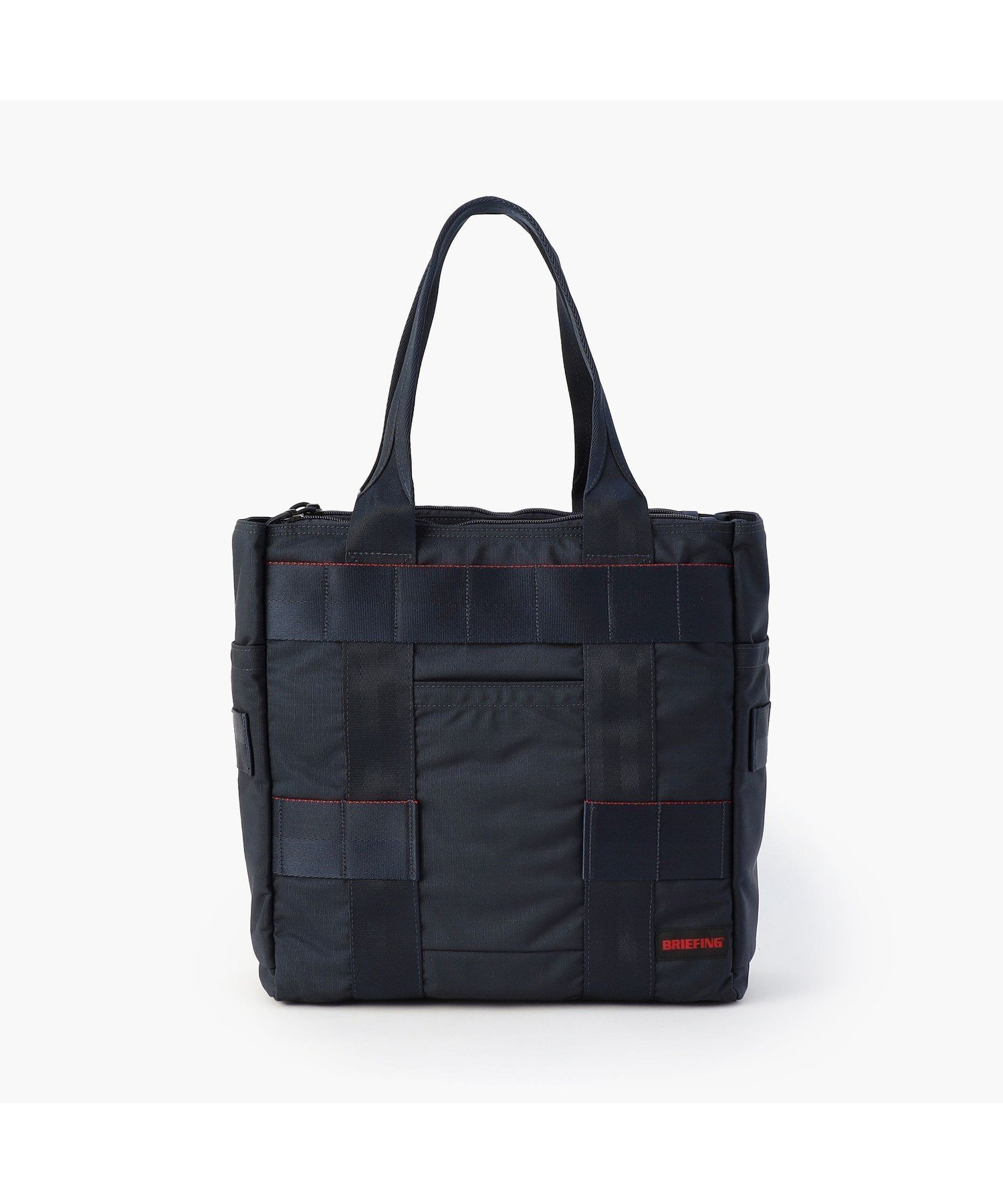 【ブリーフィング/BRIEFING】のプロテクショントート MW GENII インテリア・キッズ・メンズ・レディースファッション・服の通販 founy(ファニー) 　ファッション　Fashion　レディースファッション　WOMEN　バッグ　Bag　クッション　Cushion　コレクション　Collection　傘　Umbrella　軽量　Lightweight　スマート　Smart　スリーブ　Sleeve　フォルム　Form　フロント　Front　ポケット　Pocket　メッシュ　Mesh　おすすめ　Recommend　エレガント 上品　Elegant　ビジネス 仕事 通勤　Business　NAVY|ID: prp329100004568452 ipo3291000000032318736