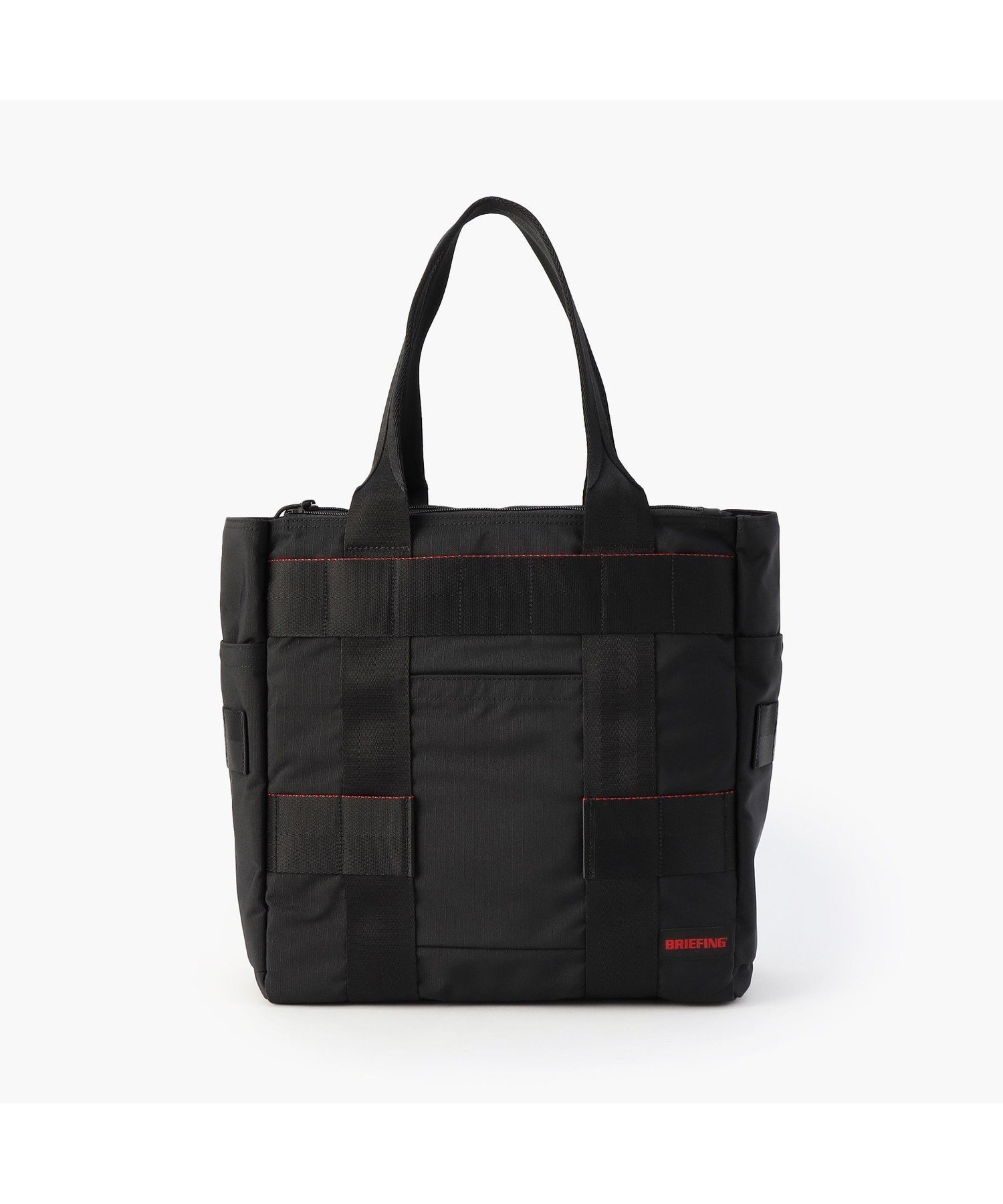 【ブリーフィング/BRIEFING】のプロテクショントート MW GENII インテリア・キッズ・メンズ・レディースファッション・服の通販 founy(ファニー) 　ファッション　Fashion　レディースファッション　WOMEN　バッグ　Bag　クッション　Cushion　コレクション　Collection　傘　Umbrella　軽量　Lightweight　スマート　Smart　スリーブ　Sleeve　フォルム　Form　フロント　Front　ポケット　Pocket　メッシュ　Mesh　おすすめ　Recommend　エレガント 上品　Elegant　ビジネス 仕事 通勤　Business　BLACK|ID: prp329100004568452 ipo3291000000032318738