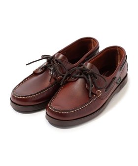 【トゥモローランド/TOMORROWLAND / MEN】のParaboot BARTH レザー デッキシューズ 人気、トレンドファッション・服の通販 founy(ファニー) ファッション Fashion メンズファッション Fashion for Men シューズ・靴 Shoes ブーツ・ショートブーツ Boots & Booties シューズ Shoes, Footwear シンプル Simple, Minimal スタンダード Standard, Basic フランス France, French |ID:prp329100004568455