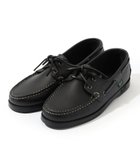 【トゥモローランド/TOMORROWLAND / MEN】のParaboot BARTH レザー デッキシューズ 人気、トレンドファッション・服の通販 founy(ファニー) ファッション Fashion メンズファッション Fashion for Men シューズ・靴 Shoes ブーツ・ショートブーツ Boots & Booties シューズ Shoes, Footwear シンプル Simple, Minimal スタンダード Standard, Basic フランス France, French thumbnail 19 ブラック|ID: prp329100004568455 ipo3291000000032987783