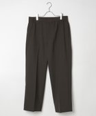 【グローバルワーク/GLOBAL WORK / MEN】の快適サマークリーンイージーパンツ/CLEAN MODE/321230 人気、トレンドファッション・服の通販 founy(ファニー) ファッション Fashion メンズファッション MEN ボトムス Bottoms/Men ストレート Straight テーパード Tapered フィット Fit リラックス Relax thumbnail ブラウン58|ID: prp329100004568468 ipo3291000000032374464