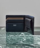 【タケオキクチ/TAKEO KIKUCHI / MEN】の配色型押しレザー 2つ折り財布 人気、トレンドファッション・服の通販 founy(ファニー) ファッション Fashion メンズファッション Men's Style Online ギフト プレゼント Gift Present スタンダード Standard ポケット Pocket 財布 Wallet thumbnail ネイビー|ID: prp329100004568476 ipo3291000000032609755