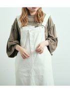 【サマンサモスモス/Samansa Mos2】のピグメント加工ギャザーティアードスリーブTシャツ グレー|ID: prp329100004568496 ipo3291000000032319342