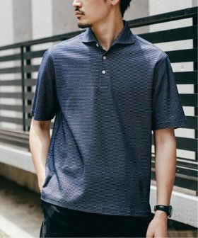 【エディフィス/EDIFICE / MEN】の《追加》 吸水速乾 高通気機能 COOLMAX ハニカムボーダー ポロシャツ 人気、トレンドファッション・服の通販 founy(ファニー) ファッション Fashion メンズファッション Fashion for Men インナー Innerwear シェイプ Shape, Slim Fit ジャケット Jacket, Outerwear バランス Balance, Style Balance フィット Fit, Slim Fit ポロシャツ Polo Shirt, Collared Tee 吸水 Absorbent, Quick-Dry 夏 Summer |ID:prp329100004568502