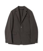 【トゥモローランド/TOMORROWLAND / MEN】のウールポリエステル シングルブレステッド2Bジャケット 人気、トレンドファッション・服の通販 founy(ファニー) ファッション Fashion メンズファッション Fashion for Men おすすめ Recommended / Our Picks ジャケット Jacket, Outerwear ストレッチ Stretch, Stretchy Fabric セットアップ Set-Up, Coordinated Outfit ボックス Boxy, Box Shape thumbnail 47 ブラウン|ID: prp329100004568529 ipo3291000000032755426