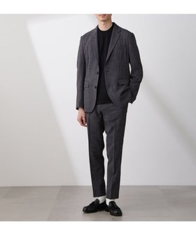 【ナノ ユニバース/nano universe / MEN】の「Damerino」Reflaxキャンバスセットアップ / 吸水速乾・防シワ 人気、トレンドファッション・服の通販 founy(ファニー) ファッション Fashion メンズファッション MEN セットアップ Setup/Men イタリア Italy キャンバス Canvas クラシカル Classical クラシック Classic 吸水 Water Absorption シンプル Simple スタンダード Standard ストレッチ Stretch スーツ Suit セットアップ Set Up フィット Fit おすすめ Recommend エレガント 上品 Elegant 2025年 2025 2025春夏・S/S Ss,Spring/Summer,2025 |ID:prp329100004568563