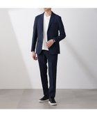 【ナノ ユニバース/nano universe / MEN】の「Damerino」Reflaxキャンバスセットアップ / 吸水速乾・防シワ 人気、トレンドファッション・服の通販 founy(ファニー) ファッション Fashion メンズファッション MEN セットアップ Setup/Men イタリア Italy キャンバス Canvas クラシカル Classical クラシック Classic 吸水 Water Absorption シンプル Simple スタンダード Standard ストレッチ Stretch スーツ Suit セットアップ Set Up フィット Fit おすすめ Recommend エレガント 上品 Elegant 2025年 2025 2025春夏・S/S Ss,Spring/Summer,2025 thumbnail D.ブルー2|ID: prp329100004568563 ipo3291000000032384510