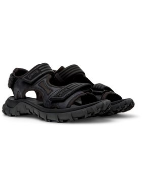 【カンペール/CAMPER / MEN】のカンペール DRIFT TRAIL SANDAL / サンダル 人気、トレンドファッション・服の通販 founy(ファニー) ファッション Fashion メンズファッション Fashion for Men アウトドア Outdoor Clothing インソール Shoe Insole クッション Cushion, Throw Pillow サンダル Sandals, Summer Shoes スタッズ Studs, Metal Accents パフォーマンス Performance, Active Function ラバー Rubber, Rubber Sole 夏 Summer 2025年 2025 2025春夏・S/S Spring/Summer 2025 SS25 |ID:prp329100004568564