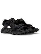 【カンペール/CAMPER / MEN】のカンペール DRIFT TRAIL SANDAL / サンダル 人気、トレンドファッション・服の通販 founy(ファニー) ファッション Fashion メンズファッション Fashion for Men アウトドア Outdoor Clothing インソール Shoe Insole クッション Cushion, Throw Pillow サンダル Sandals, Summer Shoes スタッズ Studs, Metal Accents パフォーマンス Performance, Active Function ラバー Rubber, Rubber Sole 夏 Summer 2025年 2025 2025春夏・S/S Spring/Summer 2025 SS25 thumbnail ブラック|ID: prp329100004568564 ipo3291000000033282661
