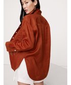 【バナナ リパブリック/BANANA REPUBLIC】のオーバーサイズ リネン シャツ 人気、トレンドファッション・服の通販 founy(ファニー) ファッション Fashion レディースファッション Fashion for Women トップス・カットソー Cut & Sew Tops シャツ・ブラウス・オフィスカジュアル Elegant Blouses & Button-Ups プリント Print, Printed Pattern リネン Linen, Linen Fabric thumbnail ON_THE_VERANDA|ID: prp329100004568578 ipo3291000000033599335