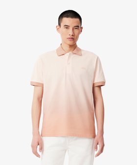 【ラコステ/LACOSTE / MEN】のL.12.12グラデーション 半袖ポロシャツ 人気、トレンドファッション・服の通販 founy(ファニー) ファッション Fashion メンズファッション Fashion for Men グラデーション Gradient, Ombre パール Pearl, Pearl Accent ポロシャツ Polo Shirt, Collared Tee 半袖 Short Sleeve, Half Sleeve 夏 Summer 春 Spring S/S・春夏 SS, Spring/Summer, Warm Season 鹿の子 Piqué, Kanoko Fabric |ID:prp329100004568585
