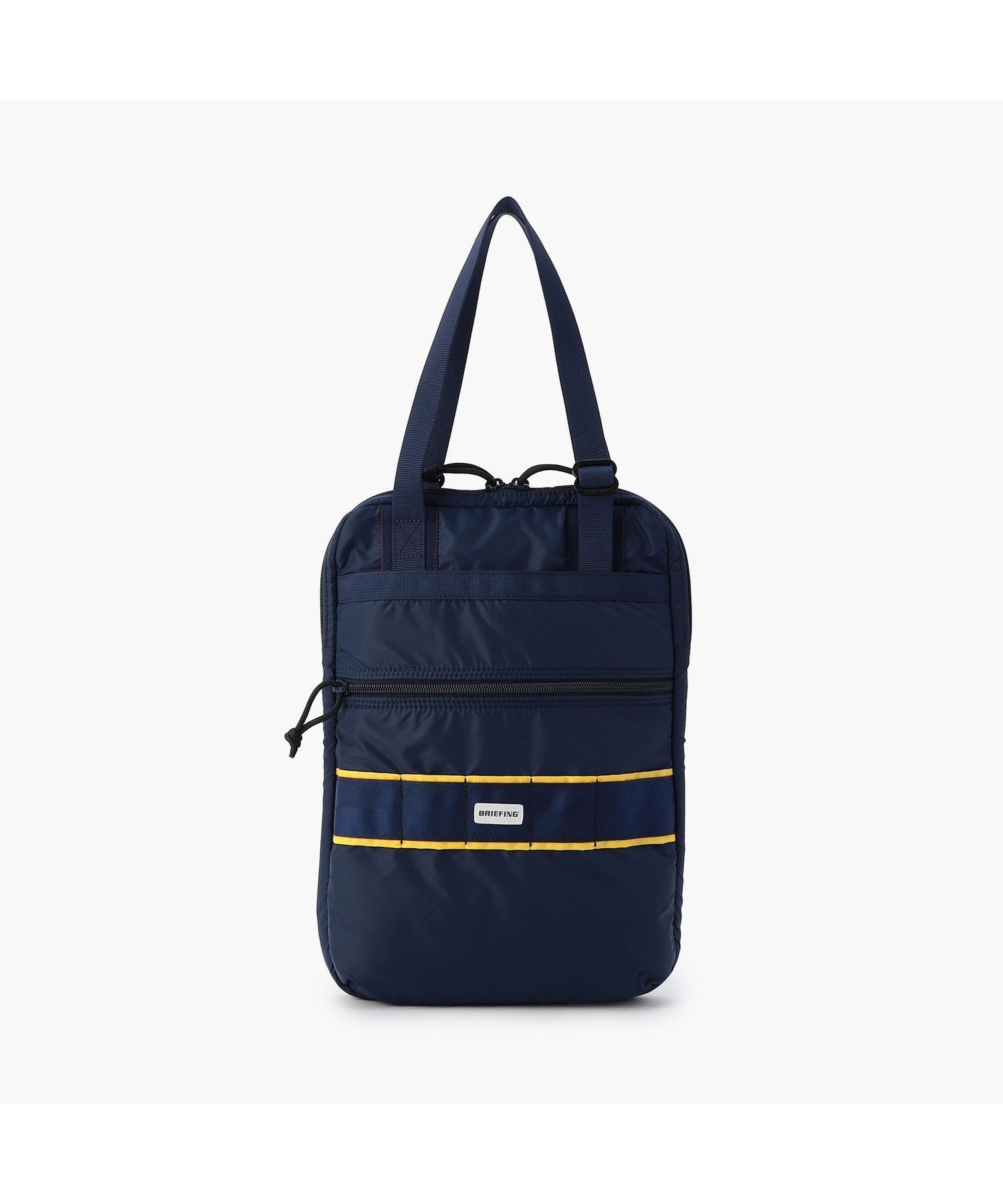 【ブリーフィング/BRIEFING】のPP ラップトップトート インテリア・キッズ・メンズ・レディースファッション・服の通販 founy(ファニー) 　ファッション　Fashion　レディースファッション　WOMEN　バッグ　Bag　クッション　Cushion　コレクション　Collection　抗菌　Antibacterial　フラット　Flat　フロント　Front　ポケット　Pocket　メッシュ　Mesh　モバイル　Mobile　リップ　Lip　おすすめ　Recommend　NAVY|ID: prp329100004568590 ipo3291000000032320483