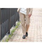 【アーバンリサーチ ロッソ/URBAN RESEARCH ROSSO / MEN】の『XLサイズあり』クールキープセットアップ BEIGE|ID: prp329100004568620 ipo3291000000033448853