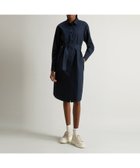 【ウールリッチ/WOOLRICH】の【公式】ベルテッド シャツ ドレス 人気、トレンドファッション・服の通販 founy(ファニー) ファッション Fashion レディースファッション WOMEN トップス・カットソー Tops/Tshirt シャツ/ブラウス Shirts/Blouses ワンピース Dress ドレス Party Dresses スリット Slit ドレス Dress フェミニン Feminine ベスト Vest thumbnail MELTON BLUE|ID: prp329100004568921 ipo3291000000032324058