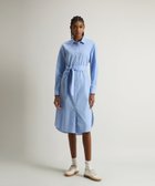 【ウールリッチ/WOOLRICH】の【公式】ベルテッド シャツ ドレス 人気、トレンドファッション・服の通販 founy(ファニー) ファッション Fashion レディースファッション WOMEN トップス・カットソー Tops/Tshirt シャツ/ブラウス Shirts/Blouses ワンピース Dress ドレス Party Dresses スリット Slit ドレス Dress フェミニン Feminine ベスト Vest thumbnail SERENITY|ID: prp329100004568921 ipo3291000000032324059