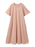 【ピンクハウス/PINK HOUSE】のロゴプリントワンピース 人気、トレンドファッション・服の通販 founy(ファニー) ファッション Fashion レディースファッション WOMEN ワンピース Dress おすすめ Recommend スリーブ Sleeve デニム Denim フロント Front プリント Print レギンス Leggings ワンポイント One Point thumbnail ピンク|ID: prp329100004568992 ipo3291000000032324618
