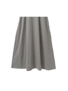 【ピンクハウス/PINK HOUSE】のロゴプリントワンピース 人気、トレンドファッション・服の通販 founy(ファニー) ファッション Fashion レディースファッション WOMEN ワンピース Dress おすすめ Recommend スリーブ Sleeve デニム Denim フロント Front プリント Print レギンス Leggings ワンポイント One Point thumbnail 杢グレー|ID: prp329100004568992 ipo3291000000032324628