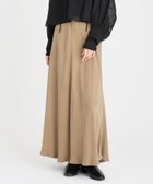 【バビロン/BABYLONE / KIDS】のフルダルキュプラバイヤススカート 人気、トレンドファッション・服の通販 founy(ファニー) ファッション Fashion キッズファッション KIDS 2024年 2024 2024-2025秋冬・A/W Aw/Autumn/Winter/Fw/Fall/2024-2025 冬 Winter キュプラ Cupra サテン Satin thumbnail カーキ78|ID: prp329100004568994 ipo3291000000032324632