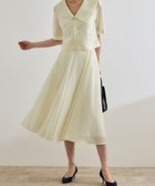 【ロペ/ROPE'】のシャイニーシアースカート/洗える【セットアップ対応】 人気、トレンドファッション・服の通販 founy(ファニー) ファッション Fashion レディースファッション WOMEN セットアップ Setup スカート Skirt おすすめ Recommend オーガンジー Organdy シアー Sheer セットアップ Set Up ドレープ Drape ポケット Pocket 洗える Washable thumbnail オフホワイト(15)|ID: prp329100004569021 ipo3291000000032324895