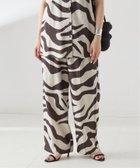 【ジャーナルスタンダード レサージュ/journal standard L'essage】のリネンジオメイージーパンツ 人気、トレンドファッション・服の通販 founy(ファニー) ファッション Fashion レディースファッション WOMEN パンツ Pants 2025年 2025 2025春夏・S/S Ss,Spring/Summer,2025 セットアップ Set Up ワイド Wide thumbnail ナチュラル|ID: prp329100004569033 ipo3291000000032324967