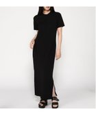 【バナナリパブリック ファクトリーストア/BANANA REPUBLIC FACTORY STORE】のBANANA REPUBLIC FACTORY STORE シームミディセータードレス 人気、トレンドファッション・服の通販 founy(ファニー) ファッション Fashion レディースファッション WOMEN ワンピース Dress ドレス Party Dresses ミックス Mix thumbnail BLACK|ID: prp329100004569056 ipo3291000000032325159