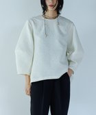 【アーバンリサーチ ロッソ/URBAN RESEARCH ROSSO】のCHIGNON ジャガードTBL 人気、トレンドファッション・服の通販 founy(ファニー) ファッション Fashion レディースファッション WOMEN 2025年 2025 2025春夏・S/S Ss,Spring/Summer,2025 夏 Summer S/S・春夏 Ss・Spring/Summer thumbnail IVORY|ID: prp329100004569069 ipo3291000000032325310